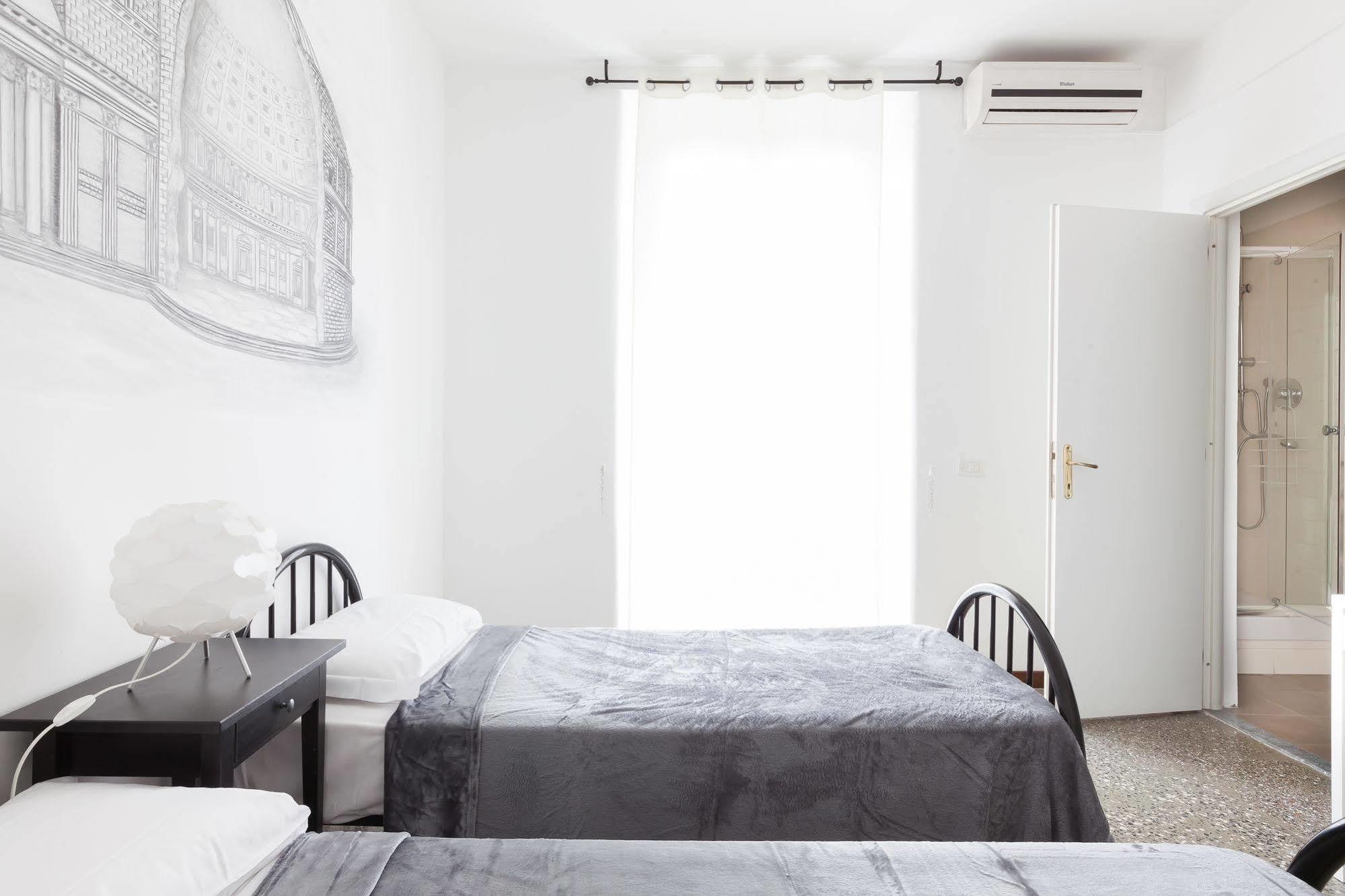 My Vatican Place B&B Rome Bagian luar foto