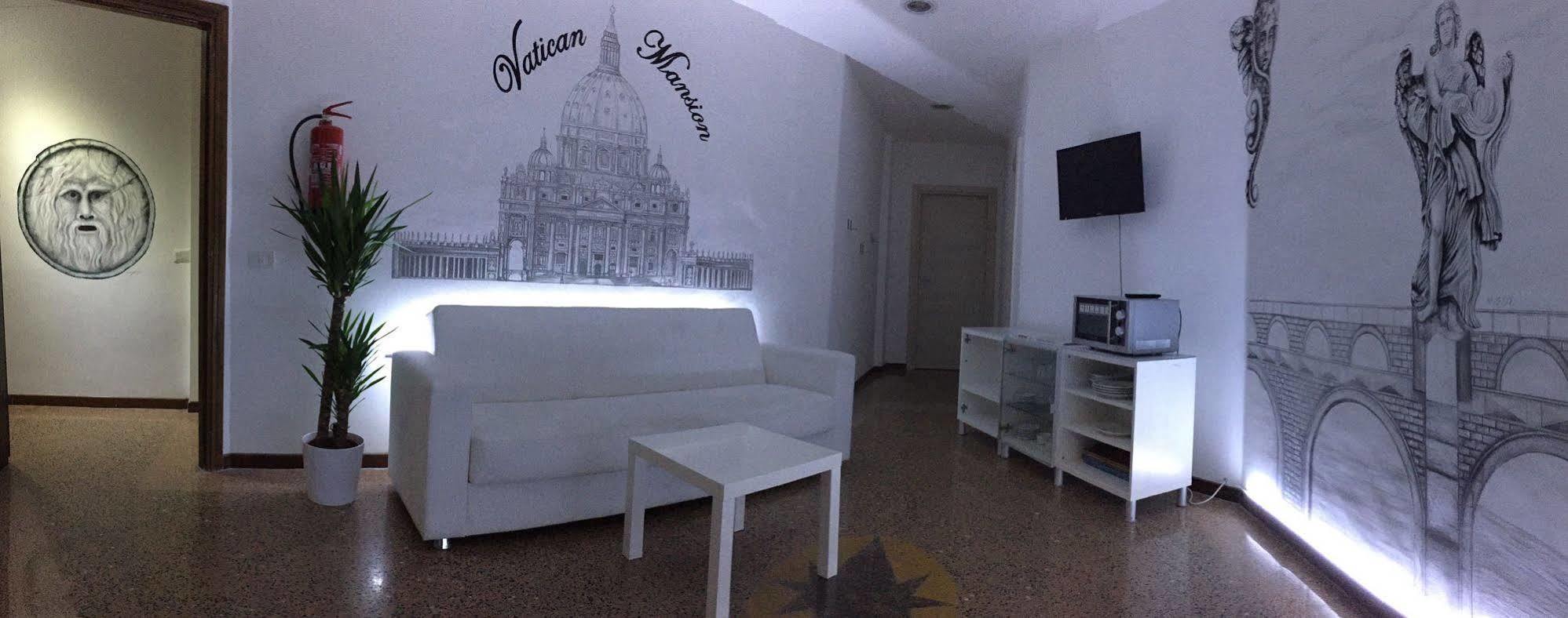 My Vatican Place B&B Rome Bagian luar foto