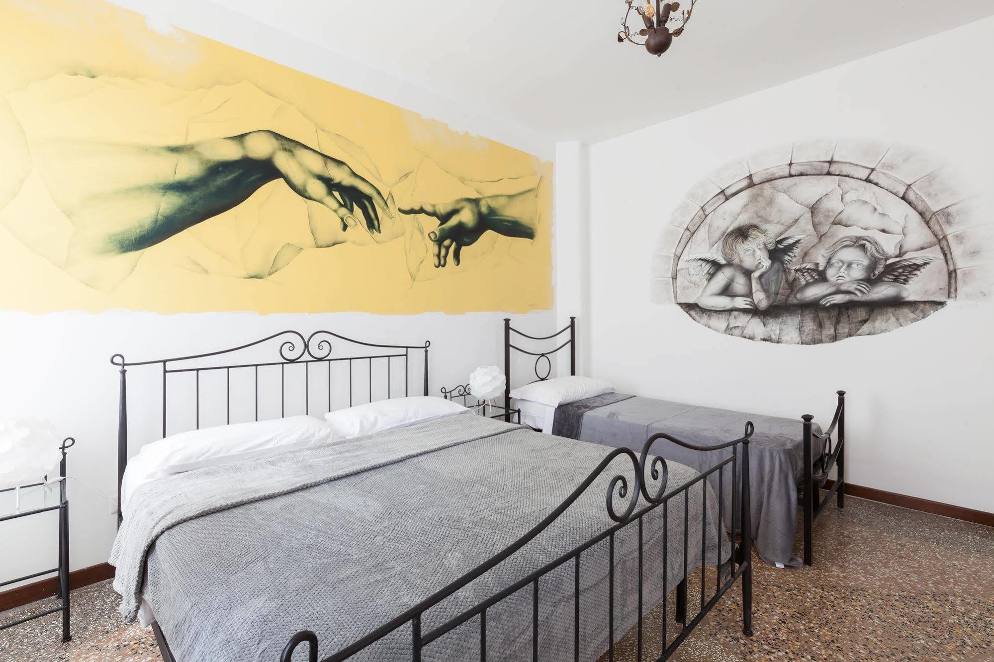 My Vatican Place B&B Rome Bagian luar foto