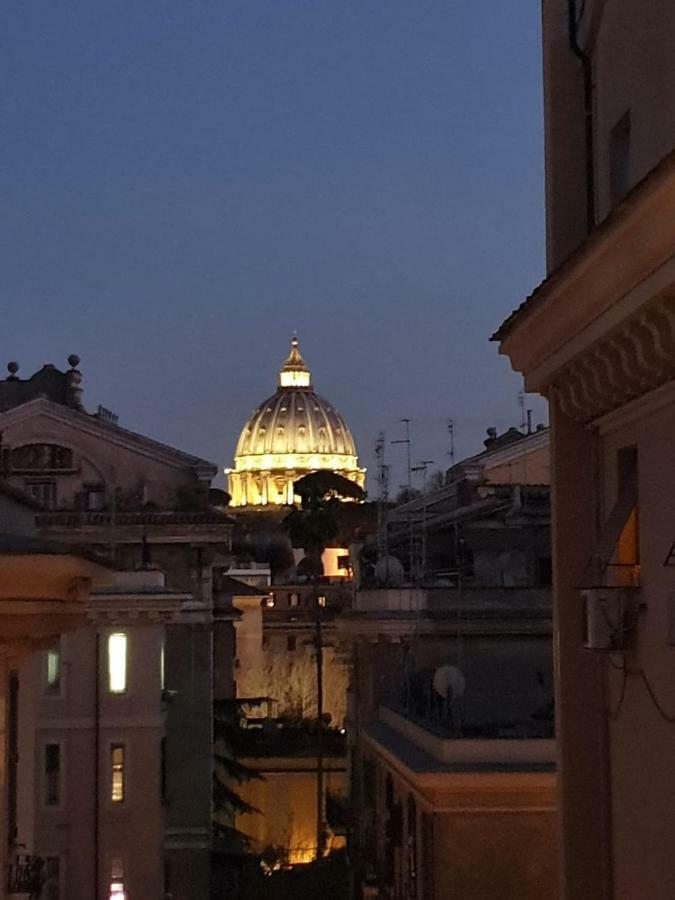 My Vatican Place B&B Rome Bagian luar foto