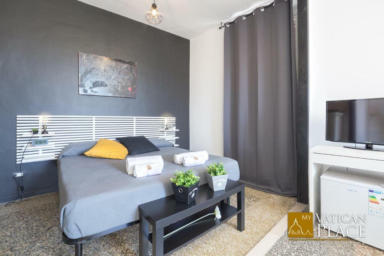 My Vatican Place B&B Rome Bagian luar foto