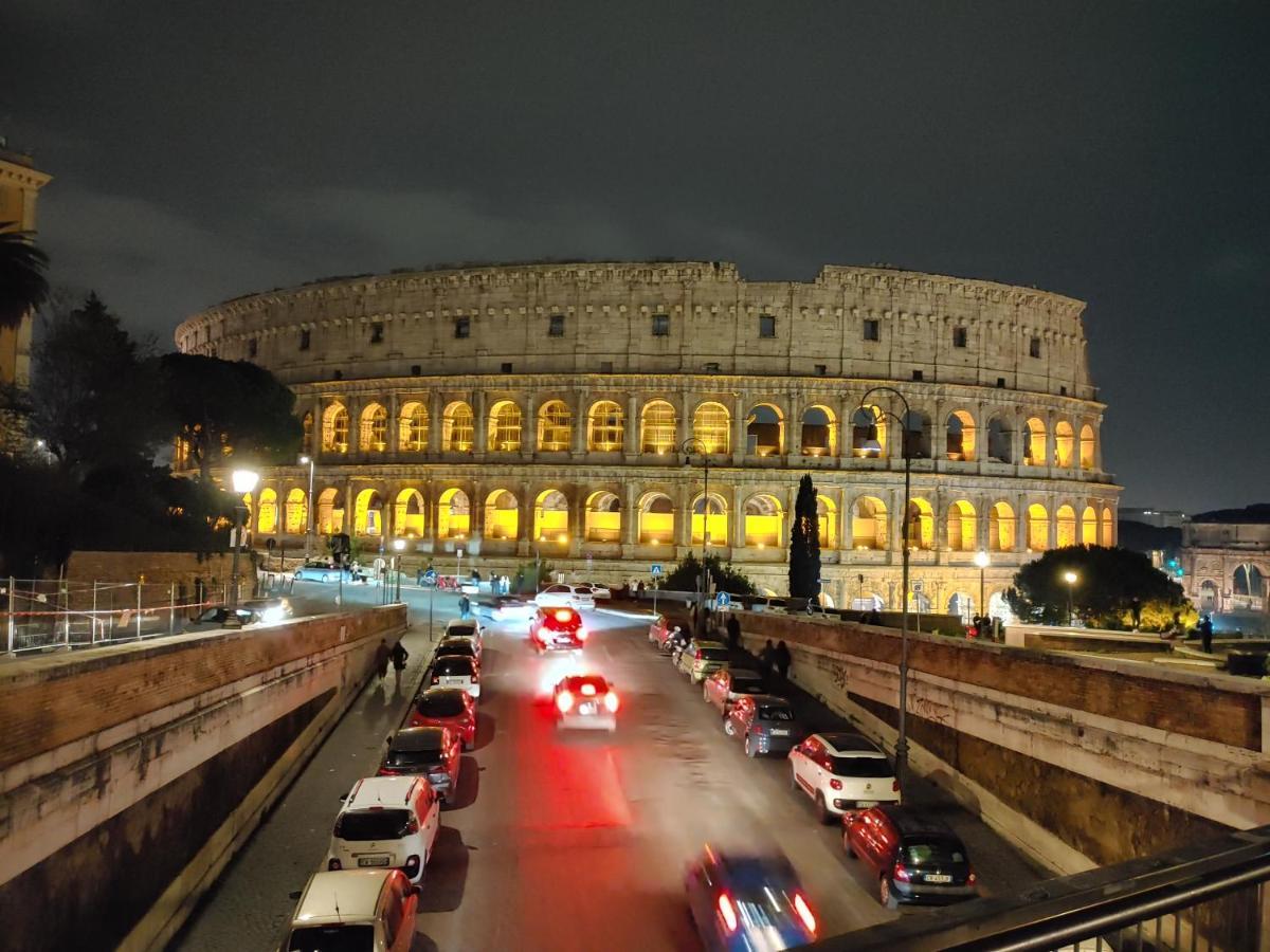 My Vatican Place B&B Rome Bagian luar foto
